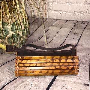 Handmade Bamboo handbag